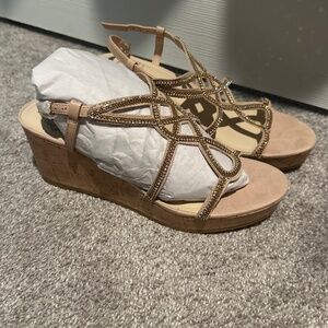 Fergalicious Wedges